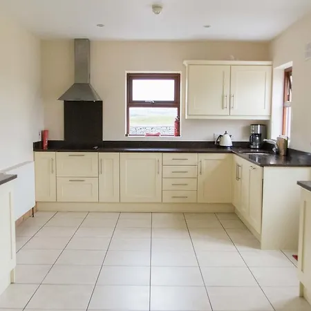 Vakantiehuis Klondell House Lahinch
