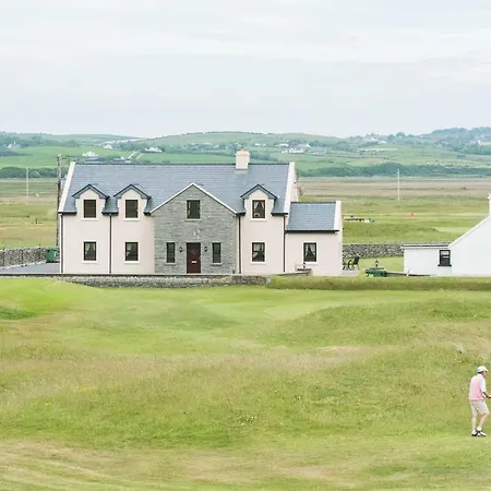 Klondell House Hébergement de vacances Lahinch